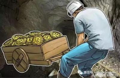 An eco-friendly mining farm powered by renewable energy sources