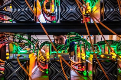 Modern Mining Farm deploying Kaspa and other cryptocurrency miners in Mexico