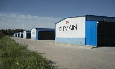 Mining Farm with Smart Power Management Systems