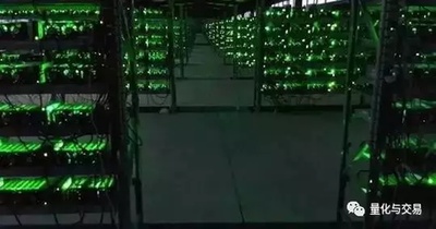 Dutch mining farm utilizing sustainable hosting solutions