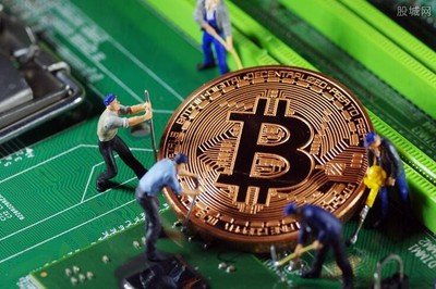 An overview of a bustling mining farm dedicated to Zcash operations, showcasing rows of hosted equipment