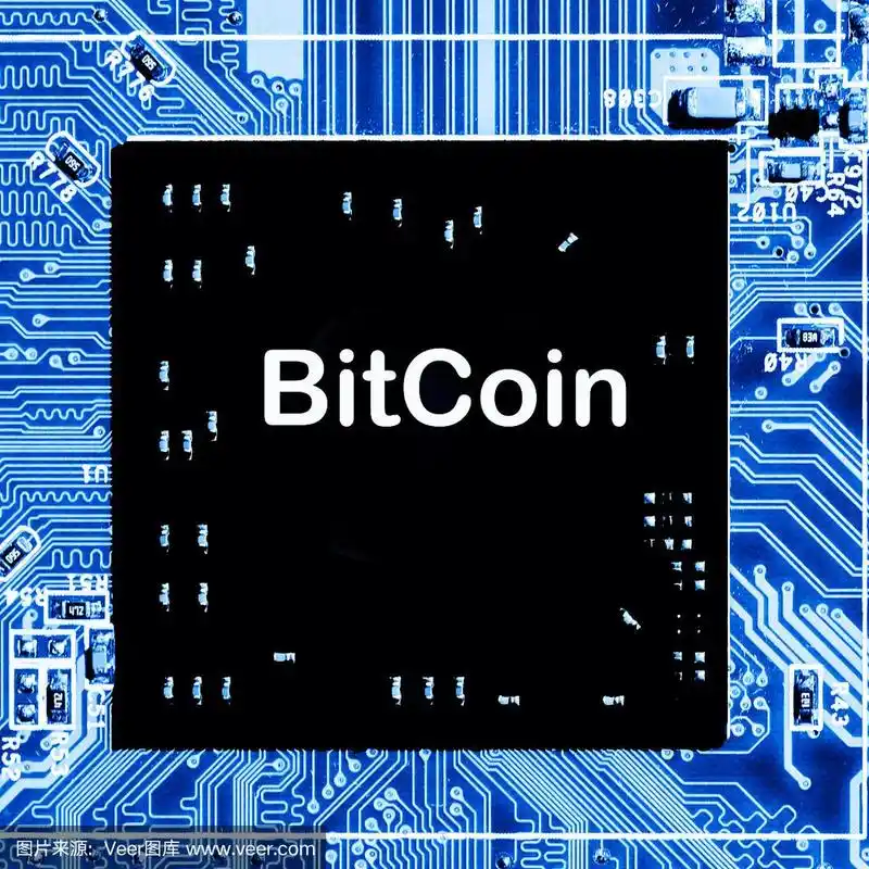 A bustling mining farm hosting various rigs for efficient crypto extraction