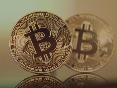 Bitcoin Mining Rig