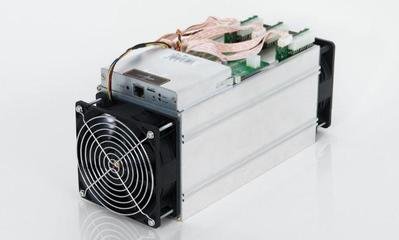 High-performance ASIC mining rig setup for Bitcoin mining