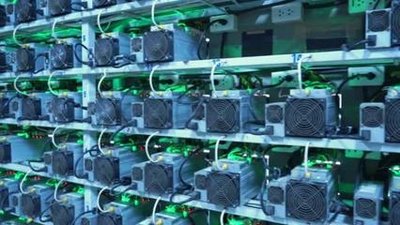 High-performance mining rig setup for Bitcoin and Ethereum mining