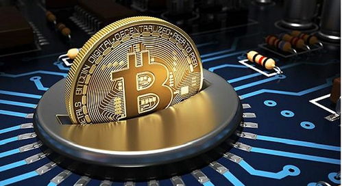Visual representation of Bitcoin halving event